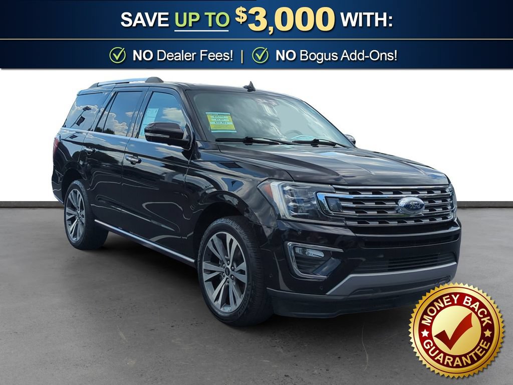 Certified 2021 Ford Expedition Limited RWD image 10