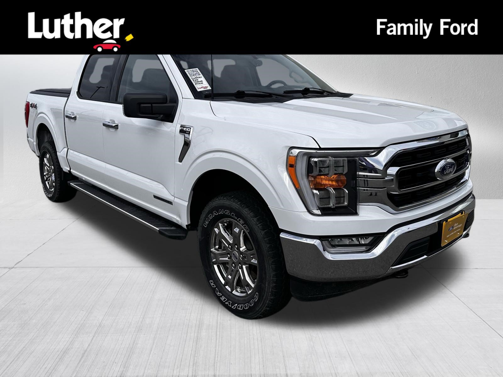 Certified 2023 Ford F150 XLT w/ Equipment Group 302A High AWD/4WD image 1