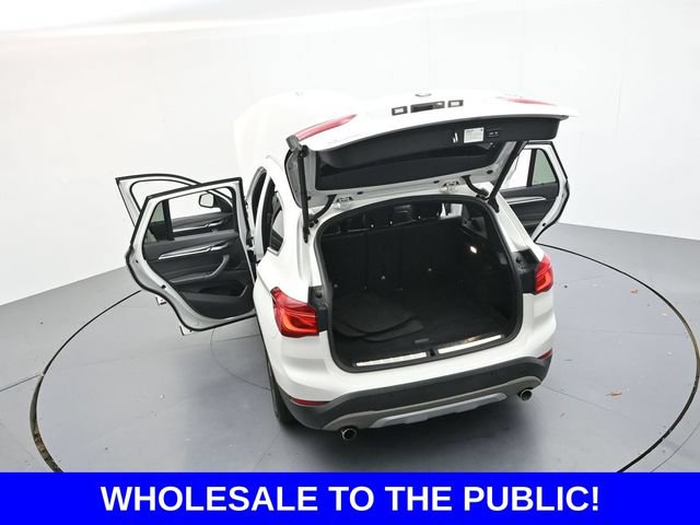 Used 2018 BMW X1 xDrive28i AWD/4WD image 48