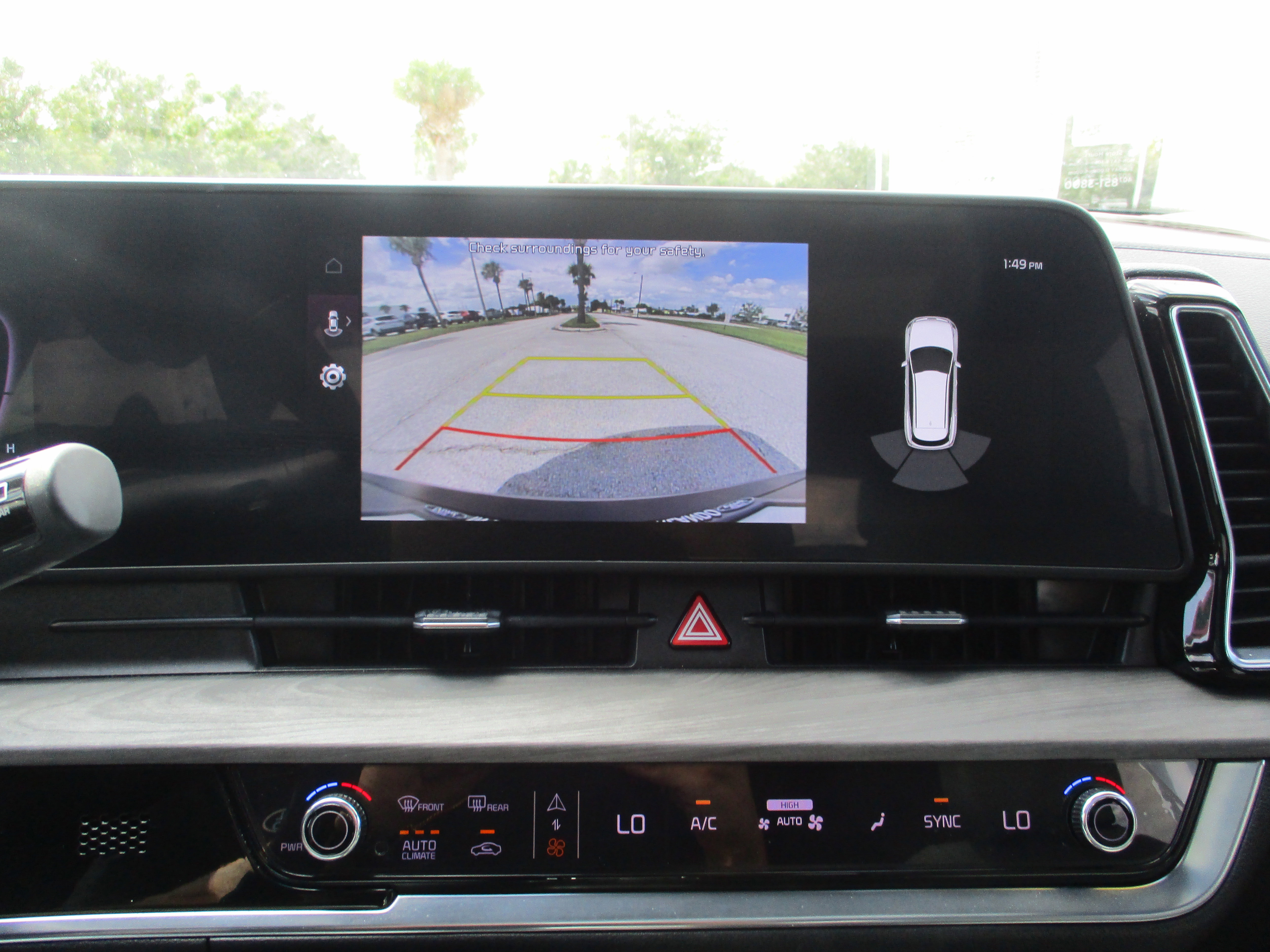 Used 2024 Kia Sportage X-Line w/ X-Line Premium Package image 17