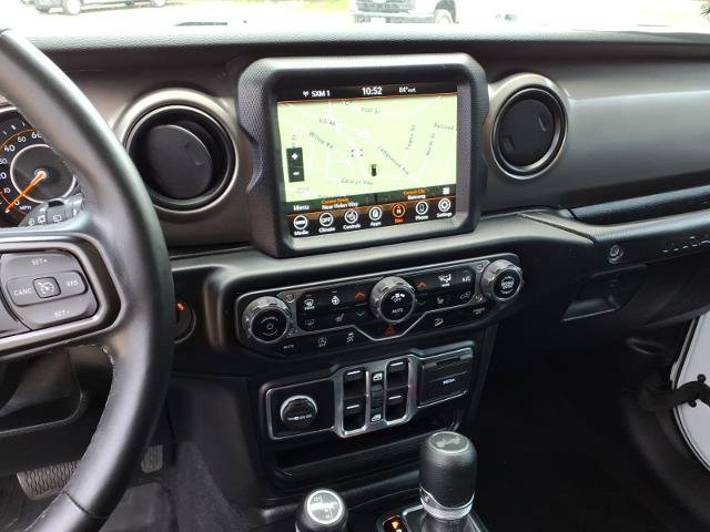Used 2020 Jeep Wrangler Unlimited Sport AWD/4WD image 11