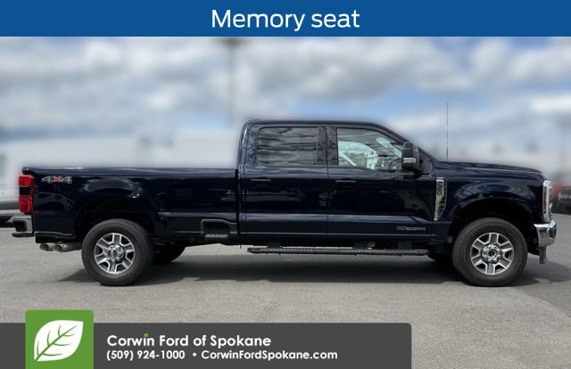 Certified 2025 Ford F350 Lariat w/ Camper Package AWD/4WD image 11