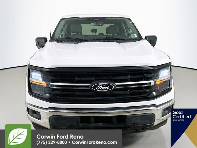 Certified 2024 Ford F150 XLT w/ FX4 Off-Road Package image 2