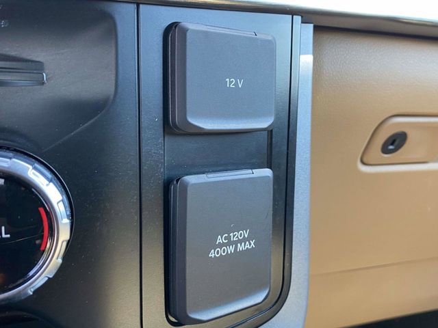 Certified 2023 Ford F150 Lariat w/ Trailer Tow Package AWD/4WD image 33