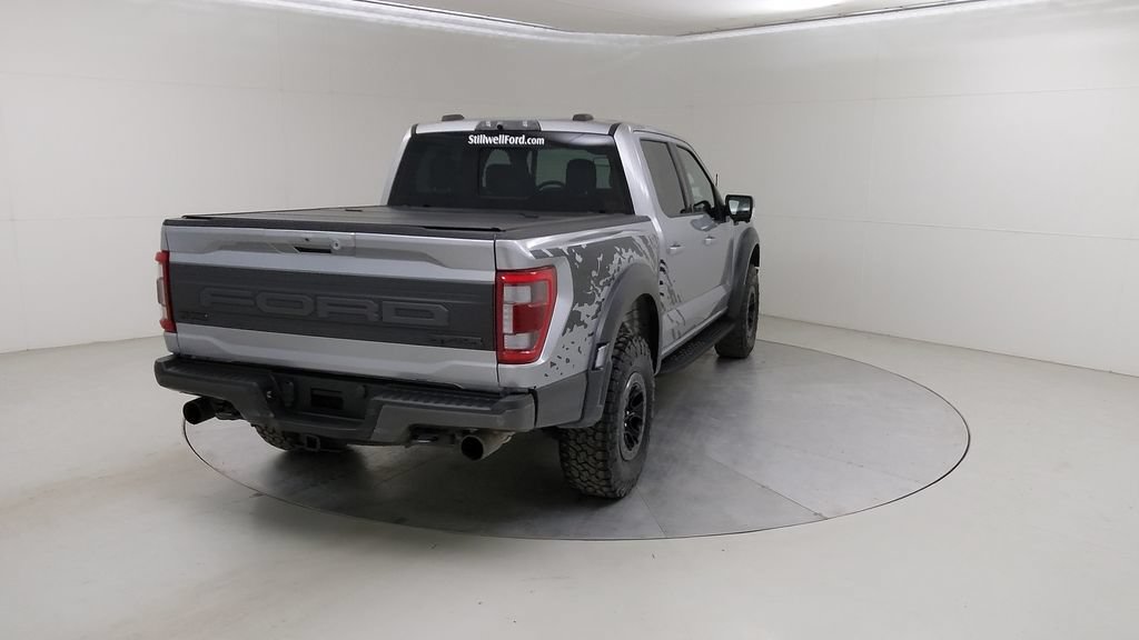 Certified 2022 Ford F150 Raptor w/ Equipment Group 801A High AWD/4WD image 15