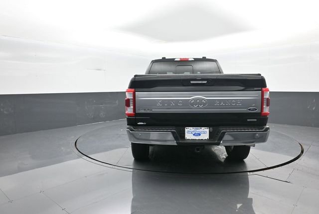 Certified 2023 Ford F150 King Ranch w/ Equipment Group 601A High image 6