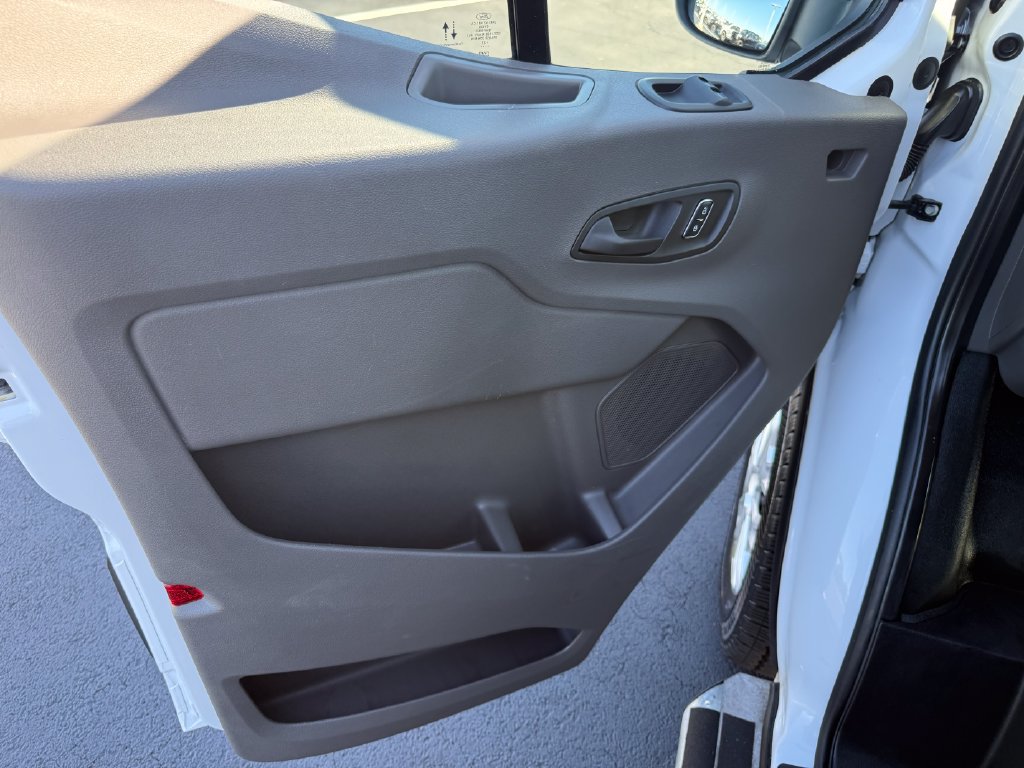 Certified 2025 Ford Transit 250 Low Roof w/ Exterior Upgrade Package RWD image 13