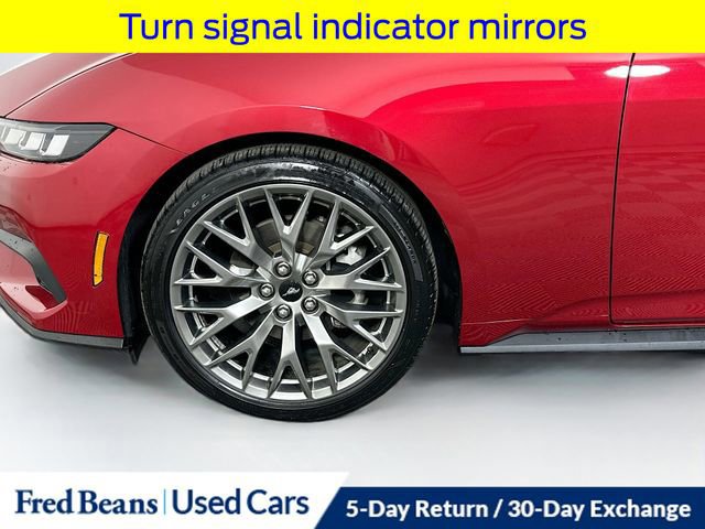 Certified 2024 Ford Mustang Premium image 34