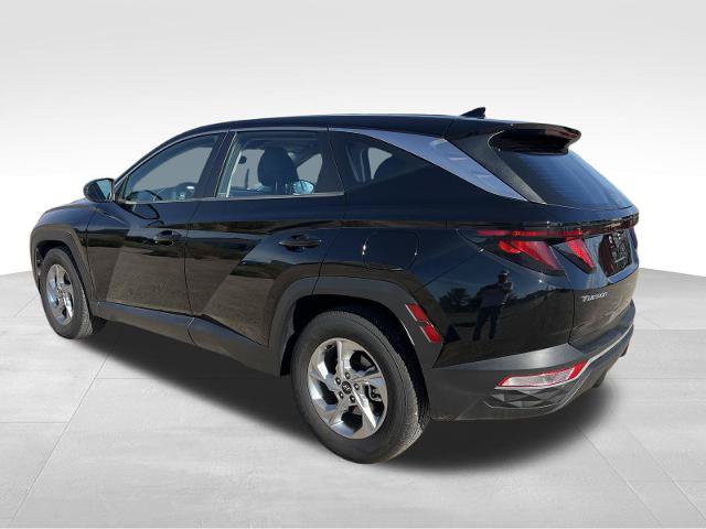 Used 2022 Hyundai Tucson SE FWD image 3