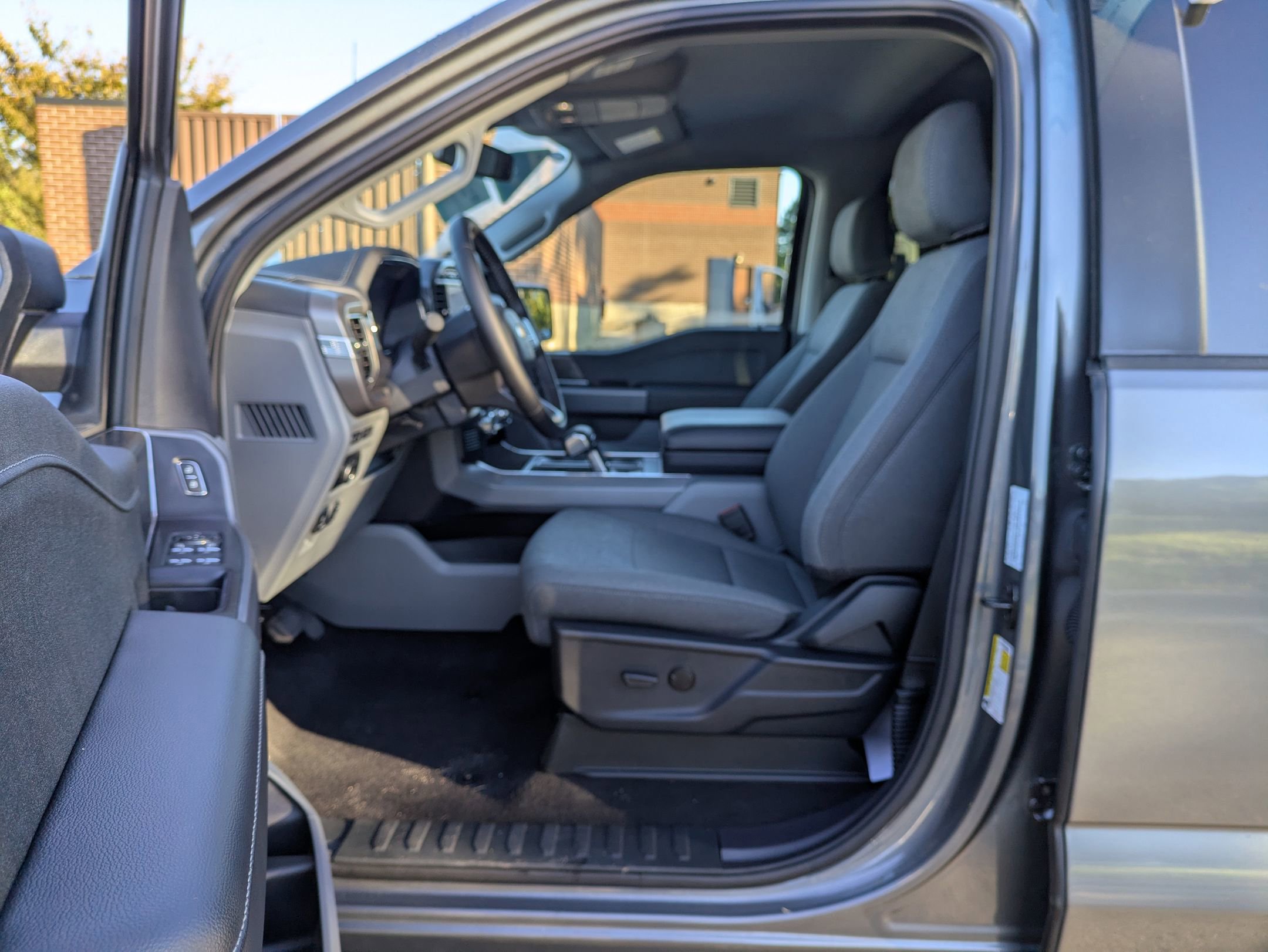 Certified 2024 Ford F150 Lightning XLT image 13