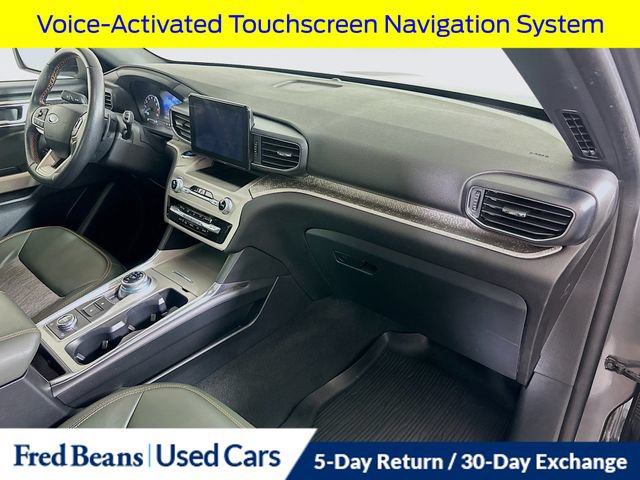 Certified 2022 Ford Explorer Timberline AWD/4WD image 37