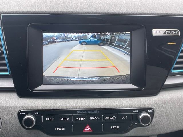 Used 2018 Kia Niro LX FWD image 26
