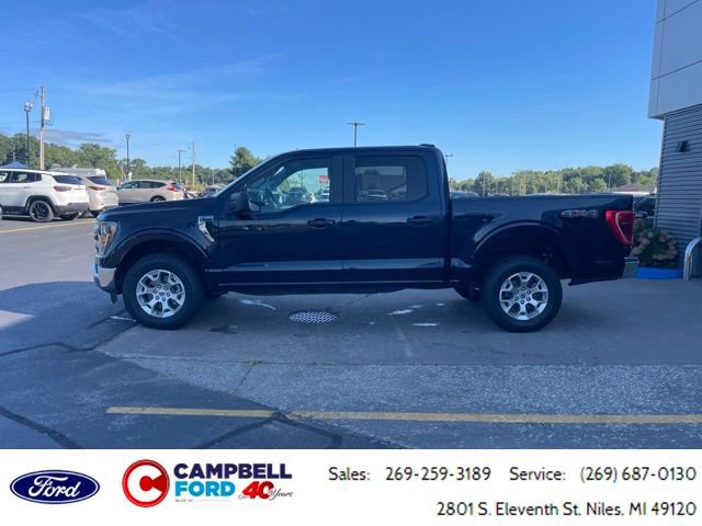Certified 2023 Ford F150 XLT AWD/4WD image 6