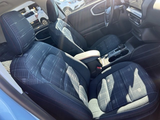 Certified 2025 Ford Bronco Sport Heritage w/ Convenience Package image 15