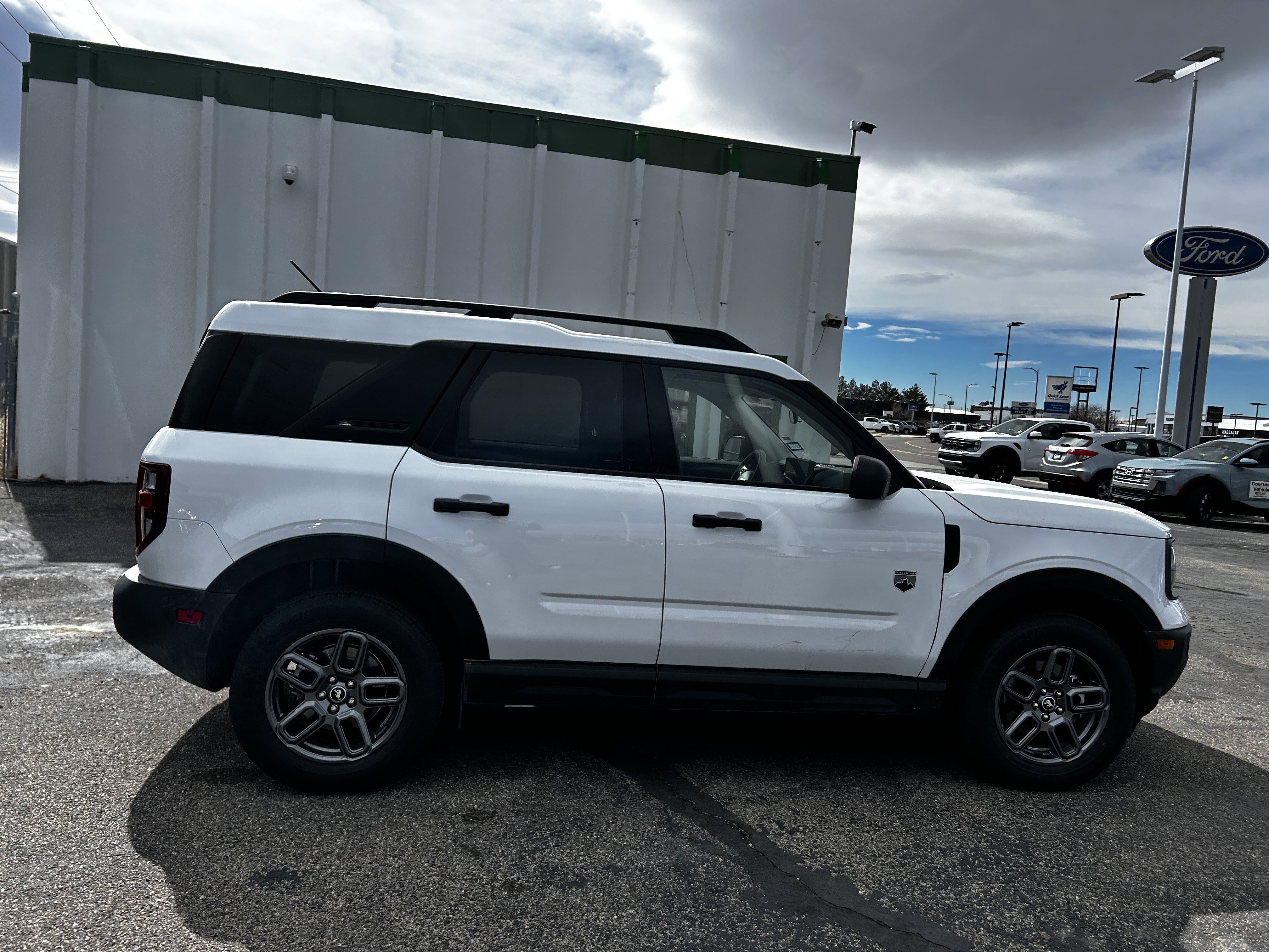 Certified 2025 Ford Bronco Sport Big Bend image 7