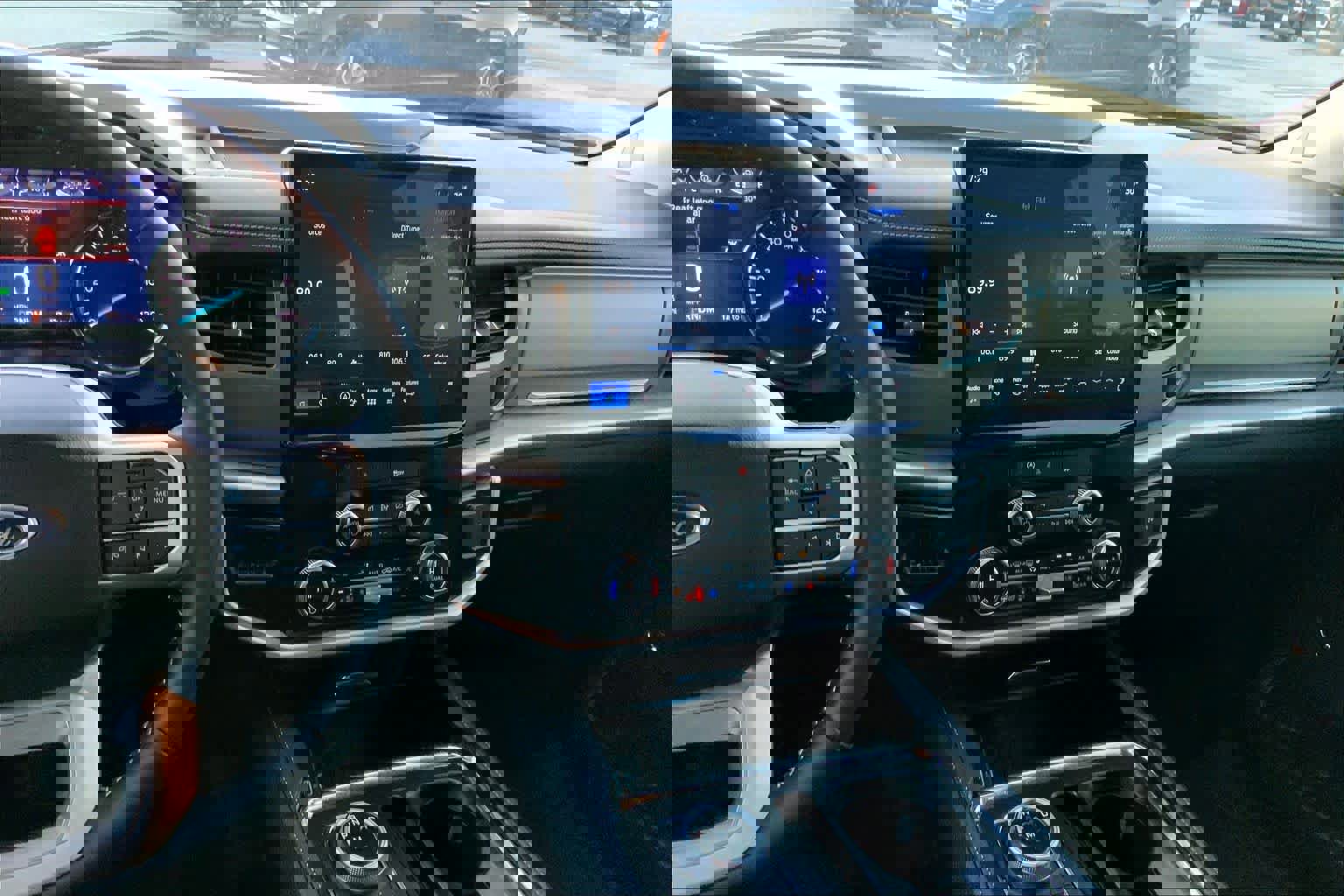 Certified 2024 Ford Expedition XLT image 9