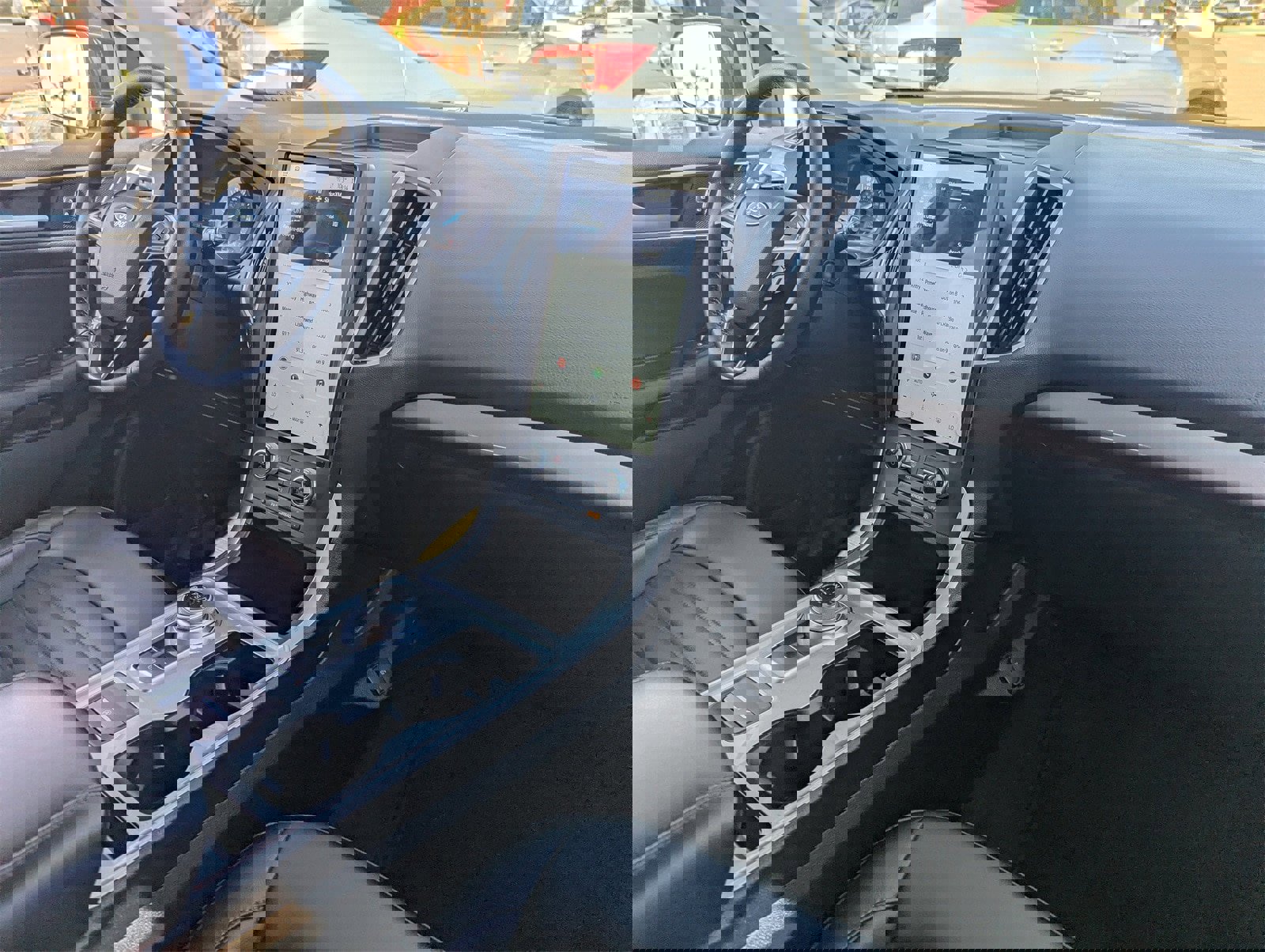 Certified 2024 Ford Edge SEL image 13