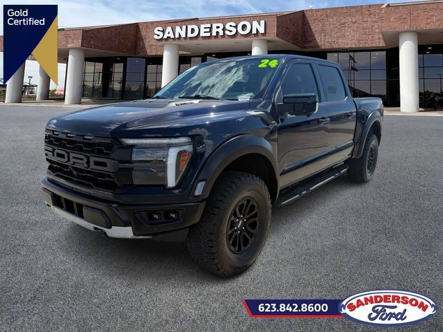 Certified 2024 Ford F150 Raptor image 1