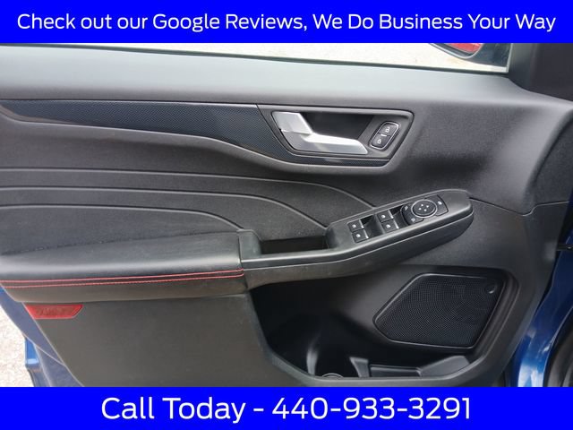 Certified 2023 Ford Escape ST-Line w/ Tech Pack #1 AWD/4WD image 18