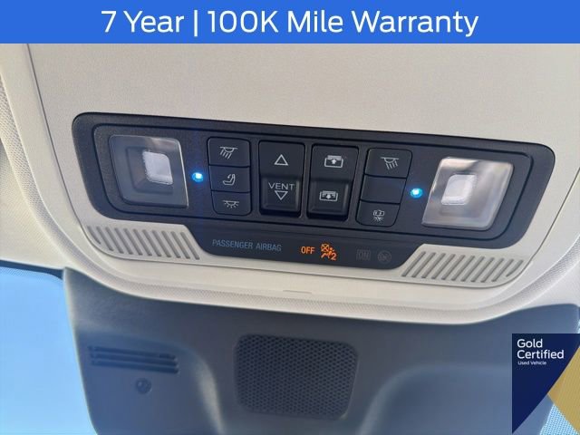 Certified 2025 Ford Expedition Active AWD/4WD image 56