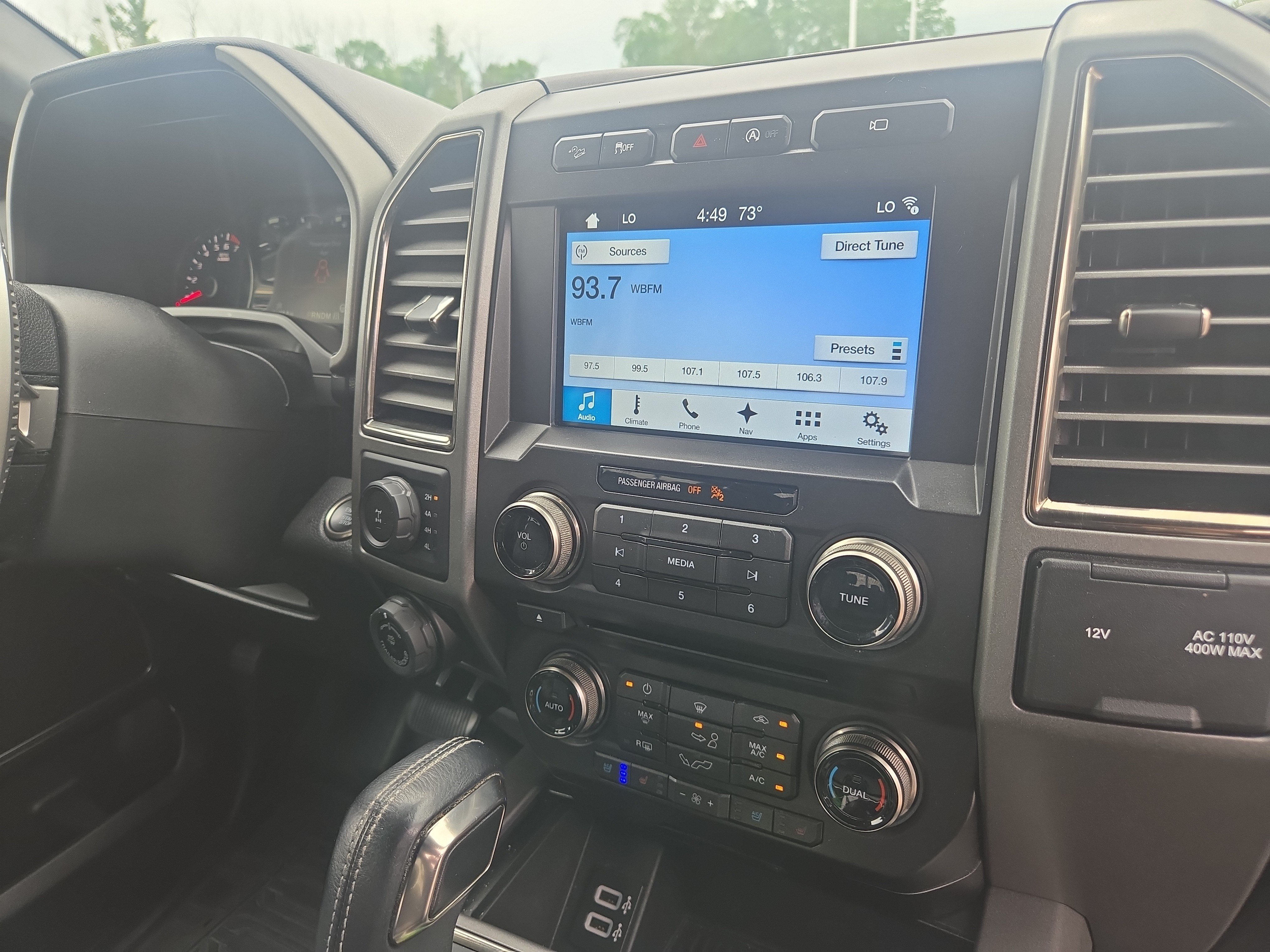 Certified 2017 Ford F150 Raptor w/ Equipment Group 802A Luxury AWD/4WD image 30