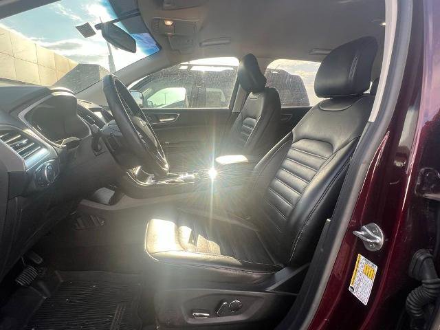 Certified 2018 Ford Edge SEL w/ Equipment Group 201A AWD/4WD image 19