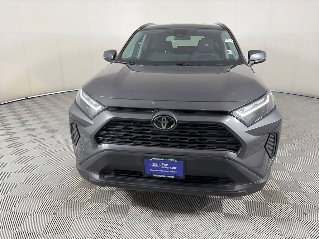 Used 2024 Toyota RAV4 XLE AWD/4WD video 2