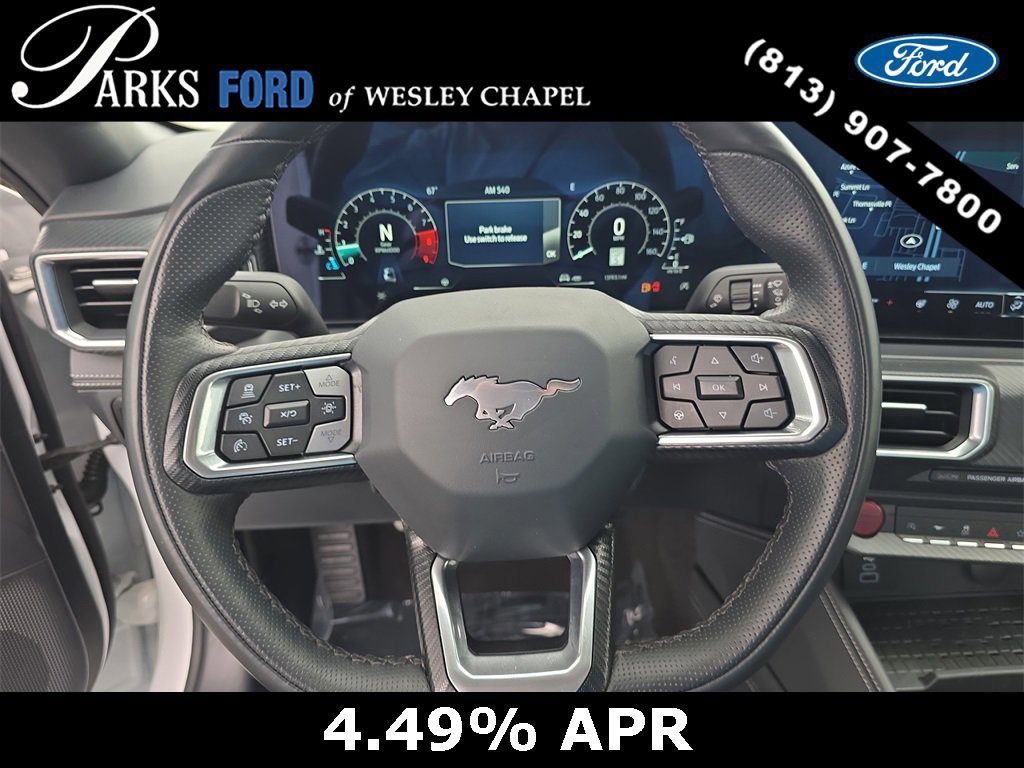 Certified 2024 Ford Mustang GT Premium image 23