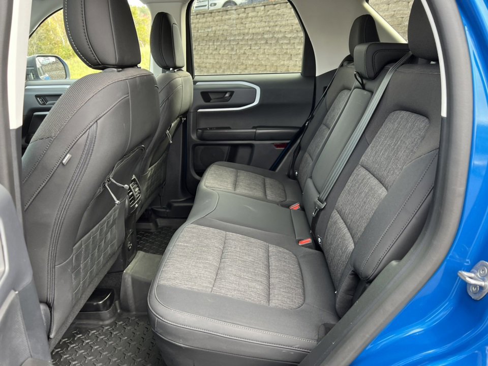 Certified 2022 Ford Bronco Sport Big Bend w/ Convenience Package image 12