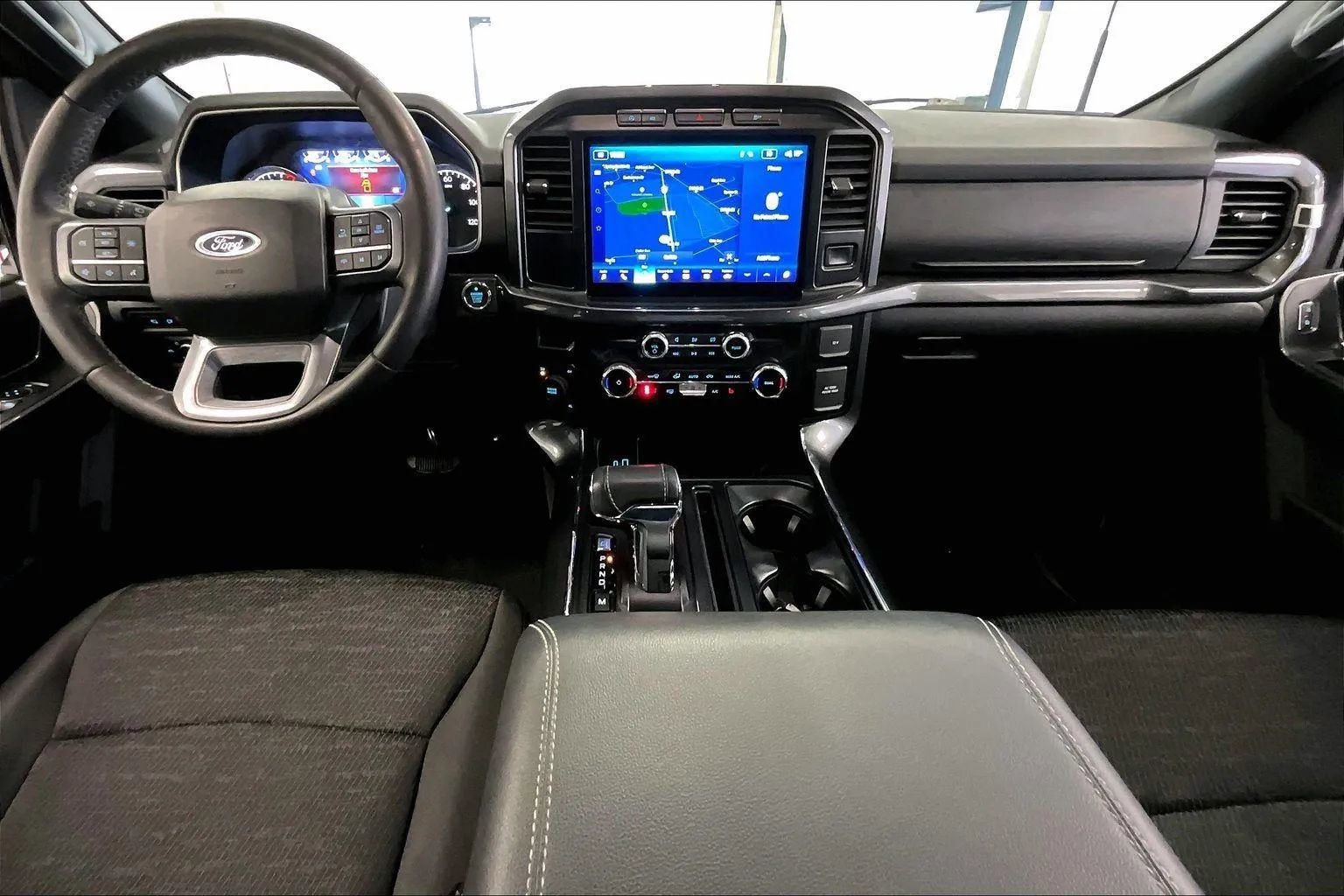 Certified 2023 Ford F150 XLT w/ Equipment Group 302A High image 14