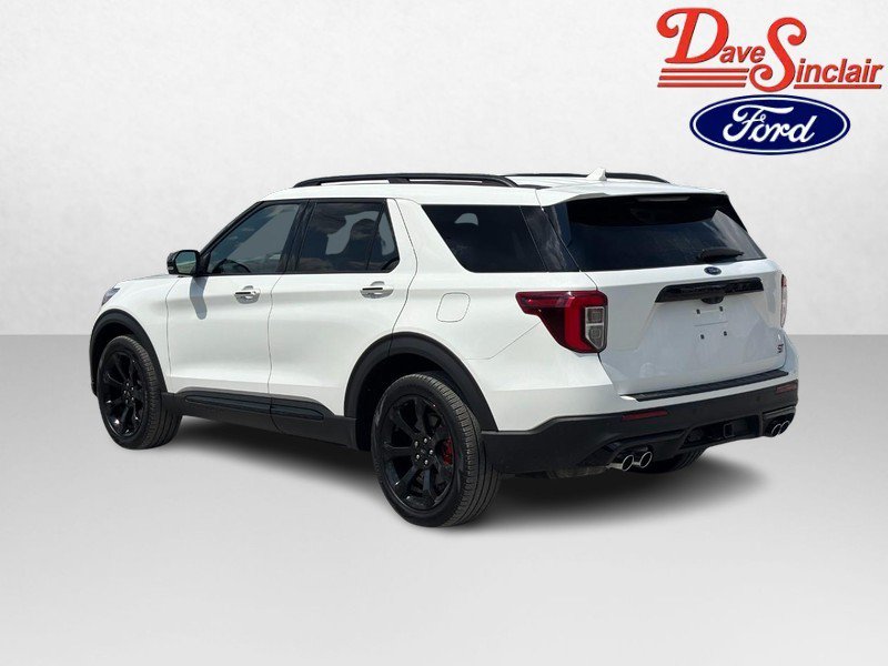 Certified 2024 Ford Explorer ST w/ Equipment Group 401A AWD/4WD image 9