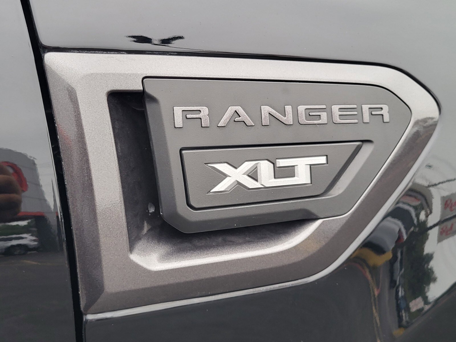 Certified 2023 Ford Ranger XLT w/ Equipment Group 301A Mid RWD image 12