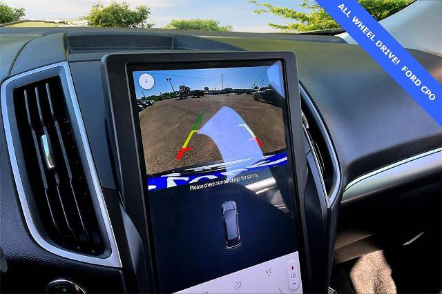 Certified 2022 Ford Edge SEL w/ Convenience Package image 21