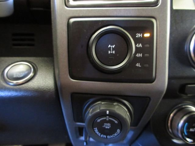 Certified 2017 Ford F150 Raptor w/ Equipment Group 802A Luxury image 20