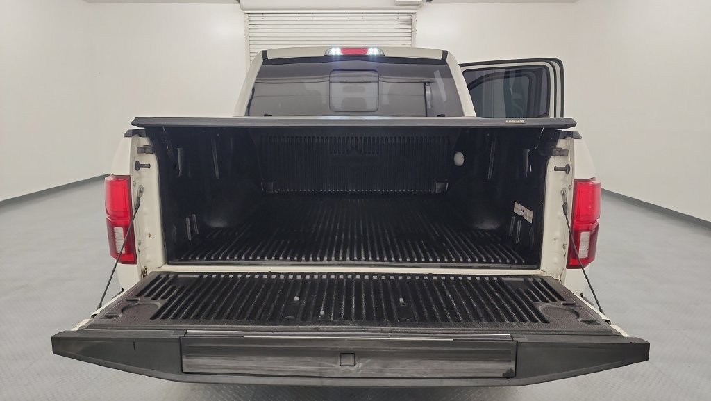 Certified 2020 Ford F150 Lariat w/ Equipment Group 502A Luxury AWD/4WD image 25