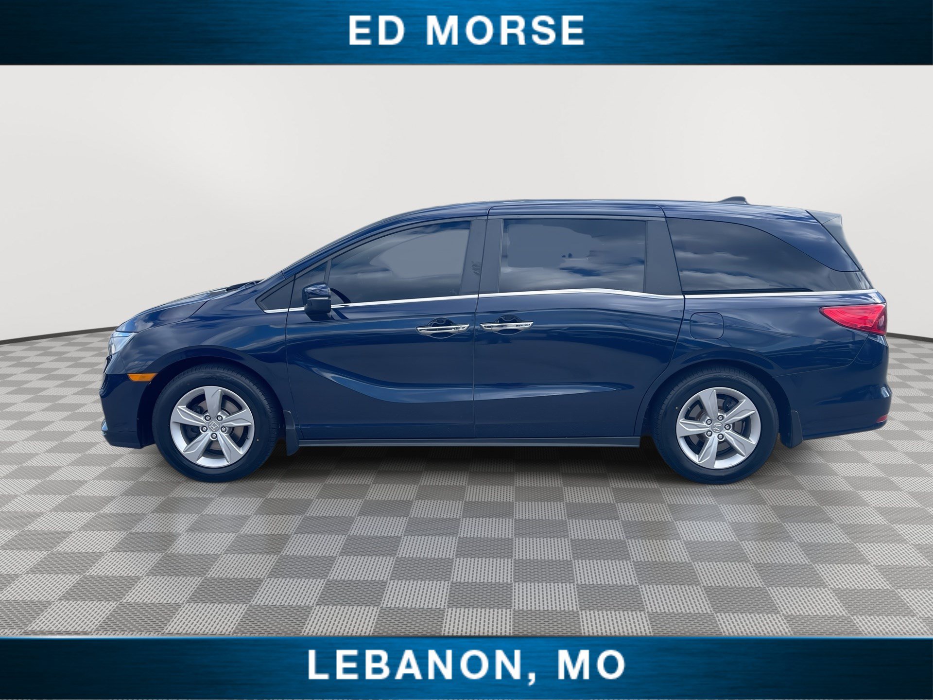 Used 2019 Honda Odyssey EX-L image 5