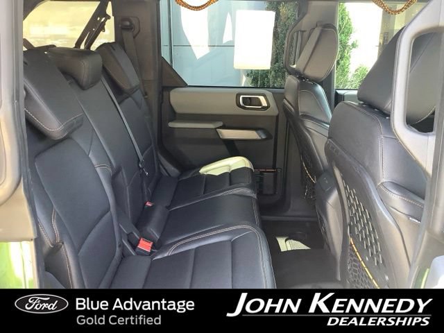 Certified 2022 Ford Bronco Badlands AWD/4WD image 24