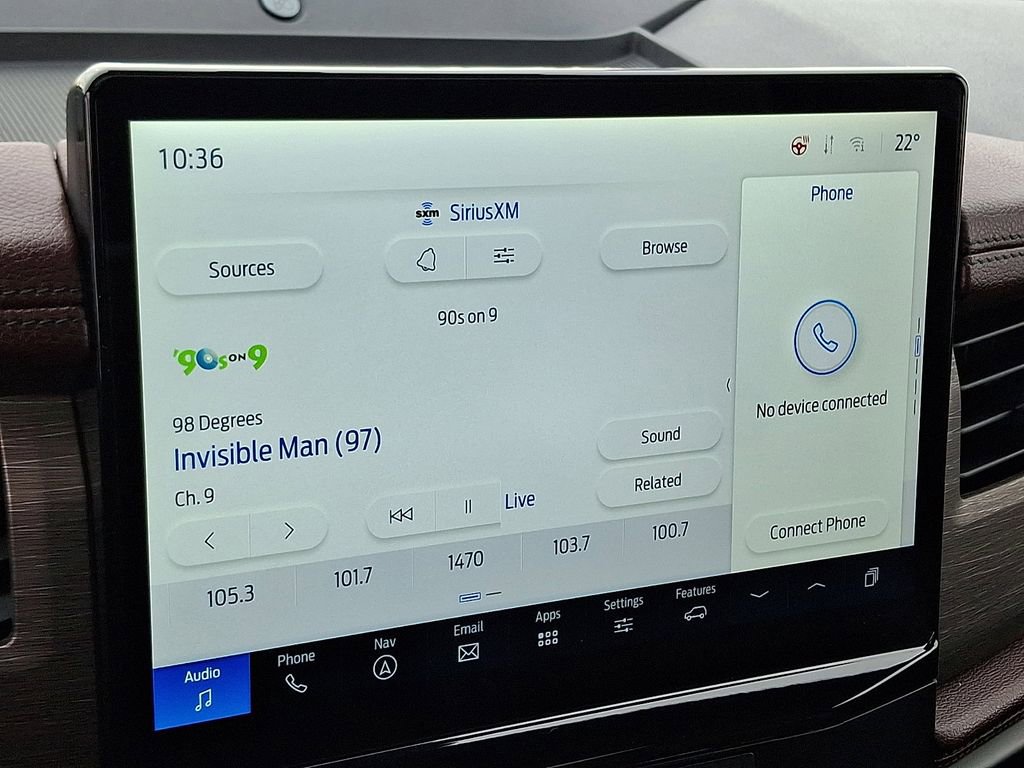 Certified 2024 Ford Expedition Limited image 20