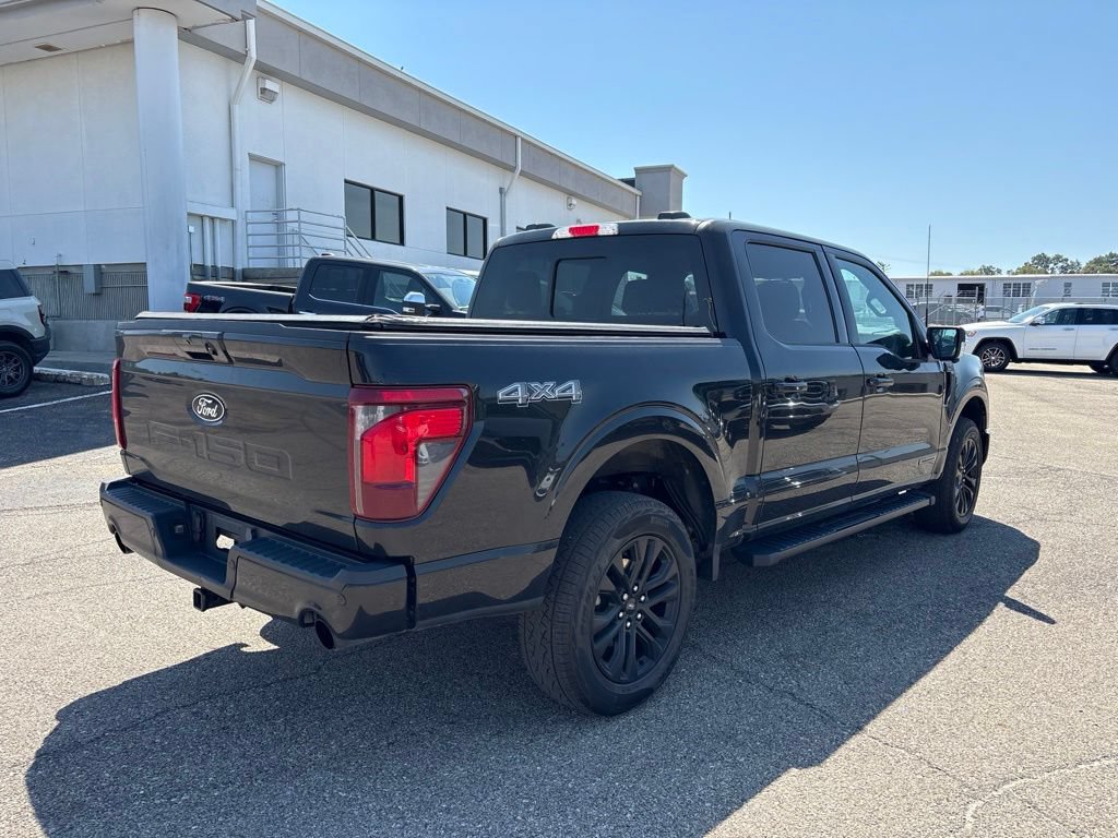 Certified 2024 Ford F150 XLT w/ Equipment Group 303A High AWD/4WD image 7