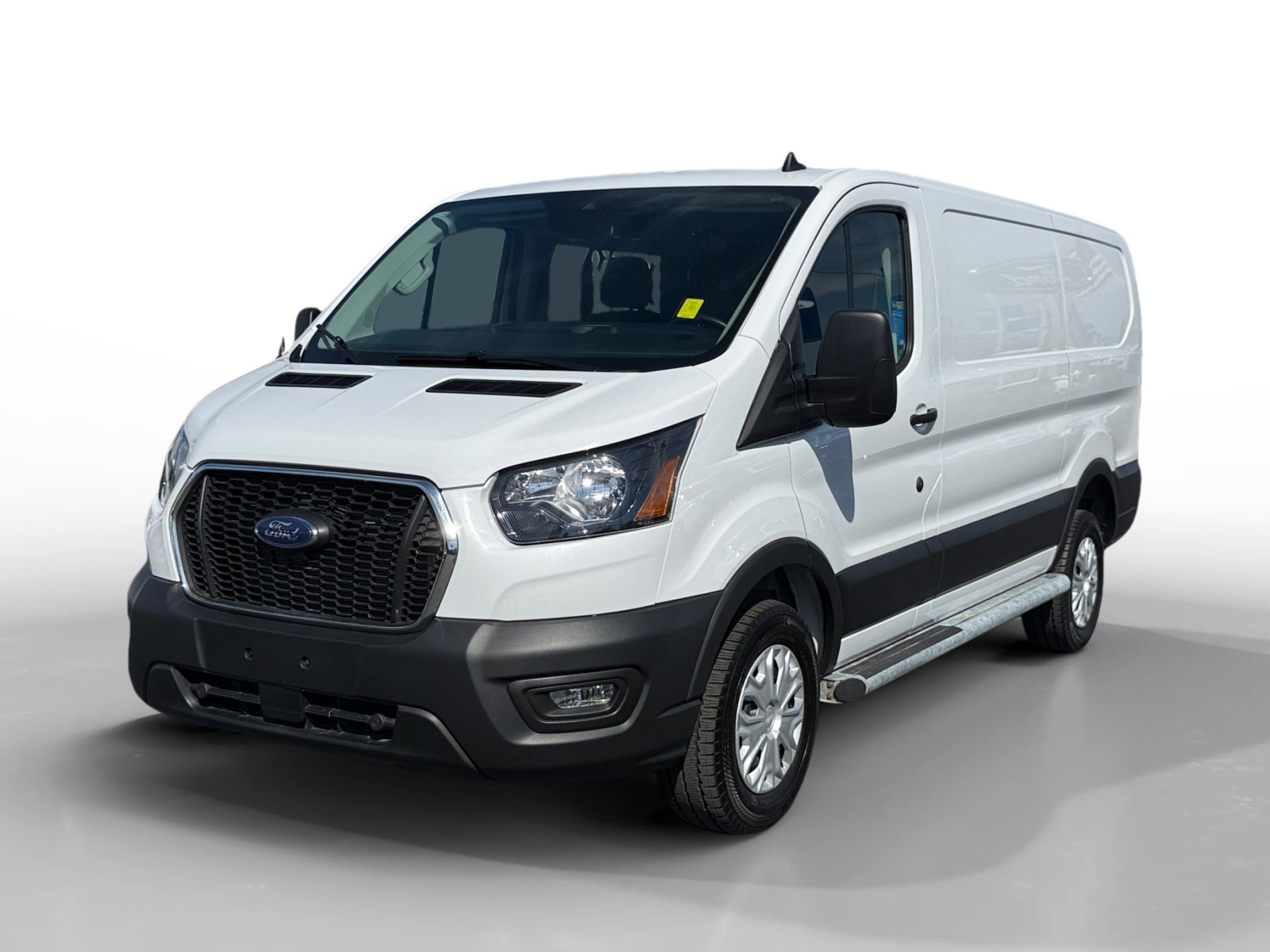 Certified 2025 Ford Transit 250 Low Roof w/ Exterior Upgrade Package