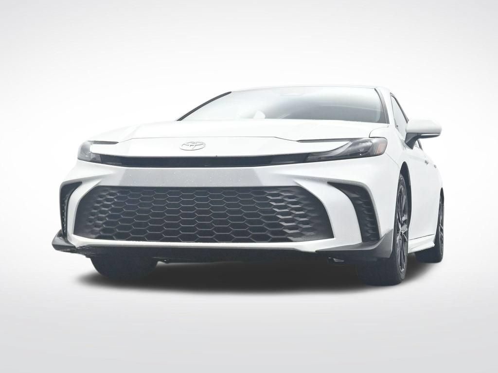 Used 2025 Toyota Camry SE FWD image 31