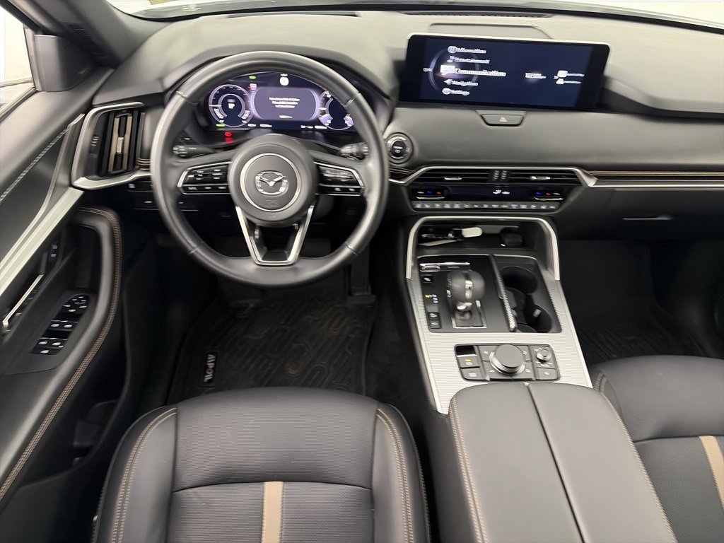 Used 2025 MAZDA CX-90 Plug-In Hybrid w/ Premium Plus image 14