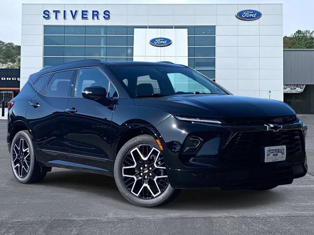 Used 2023 Chevrolet Blazer RS w/ Driver Confidence II Package