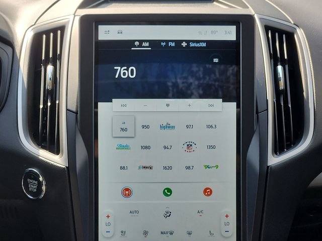 Certified 2023 Ford Edge SEL w/ Convenience Package AWD/4WD image 16