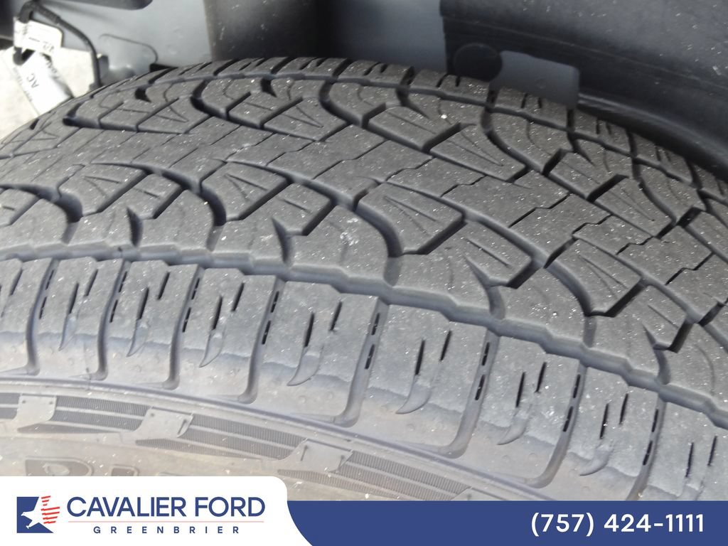 Certified 2025 Ford Maverick XLT w/ XLT Luxury Package AWD/4WD image 19