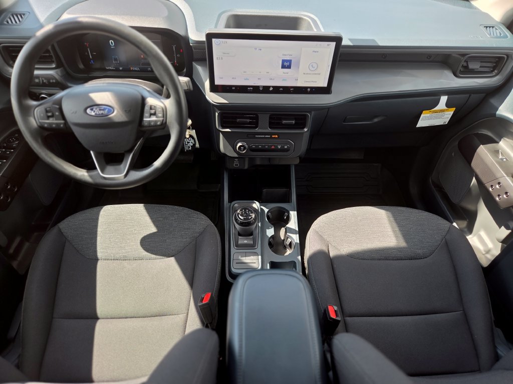 Certified 2025 Ford Maverick XL w/ 4K Tow Package AWD/4WD image 10