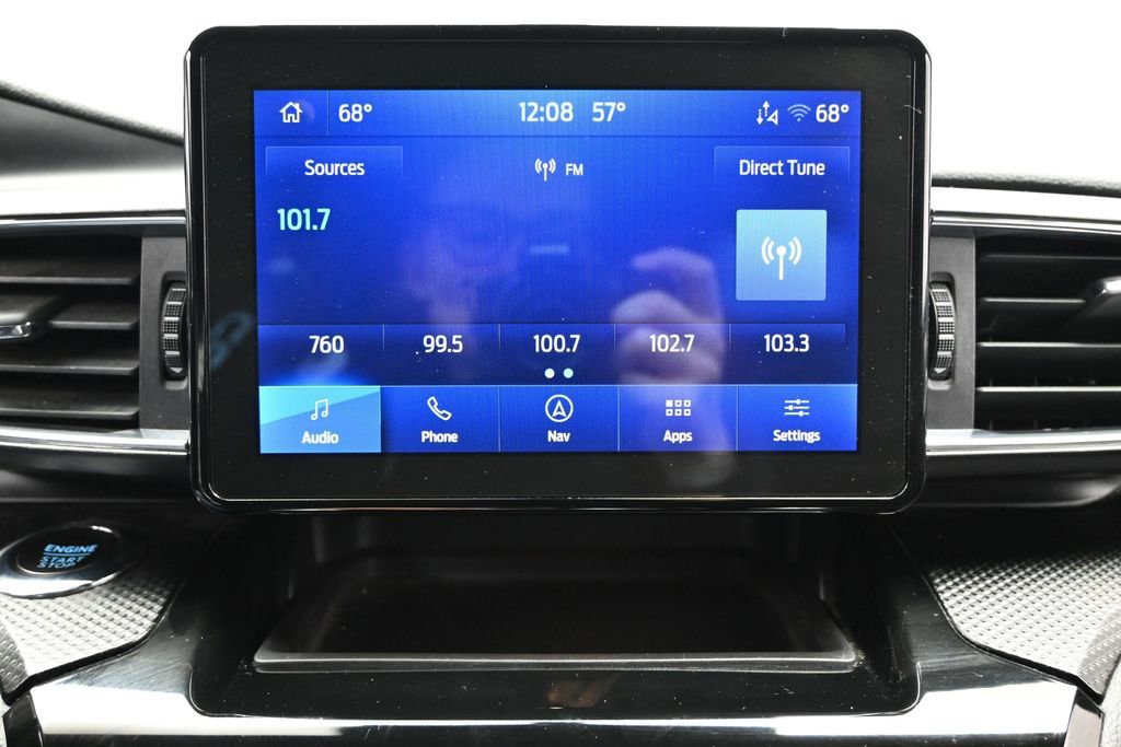 Certified 2023 Ford Explorer ST-Line w/ Class IV Trailer Tow Package AWD/4WD image 27