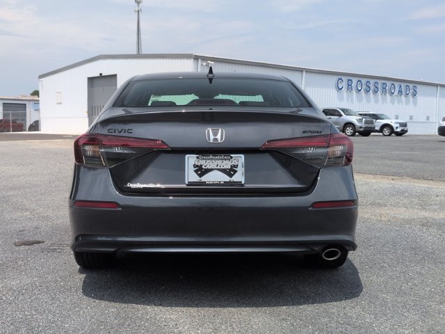 Used 2026 Honda Civic Sport image 5