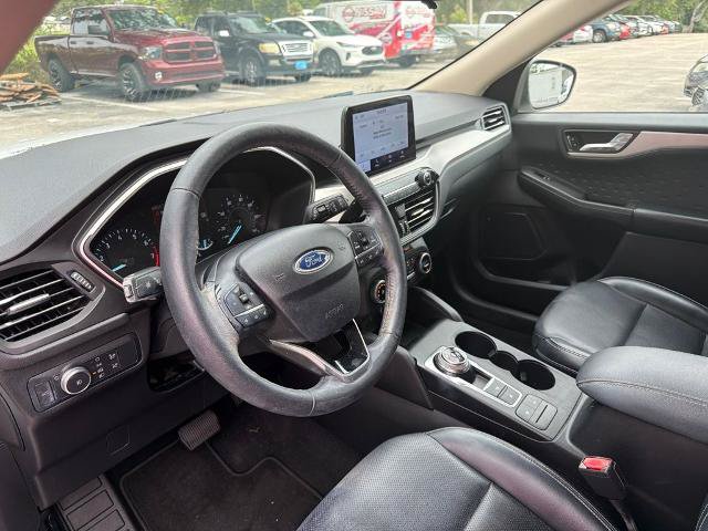 Certified 2020 Ford Escape SEL FWD image 9