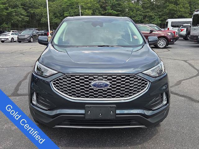 Certified 2024 Ford Edge SEL w/ Convenience Package AWD/4WD image 31